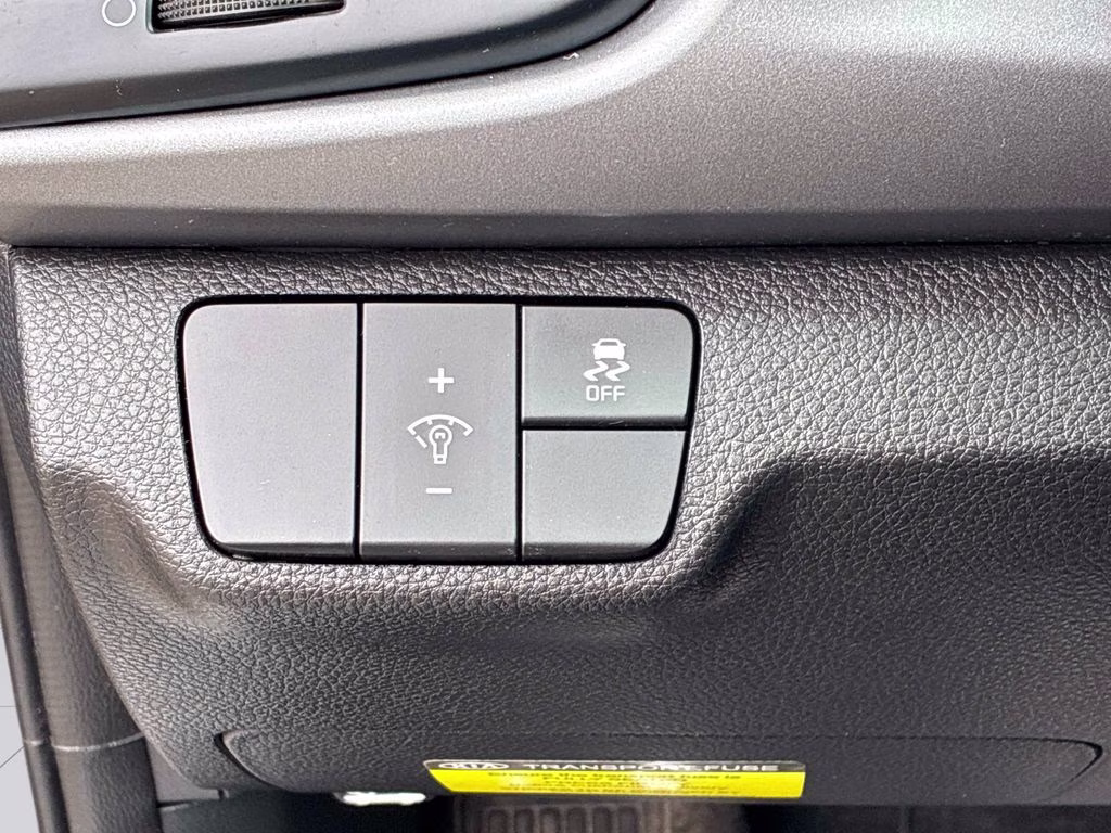 2021 Steel Gray Kia Rio S FWD Sedan