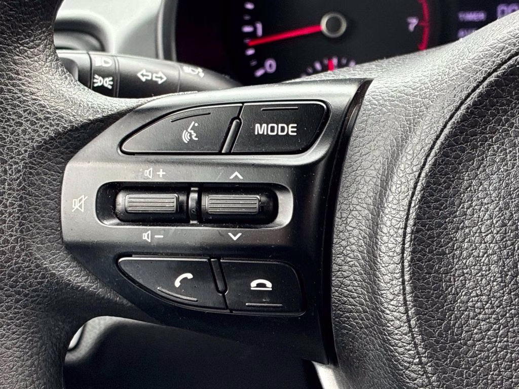 2021 Steel Gray Kia Rio S FWD Sedan