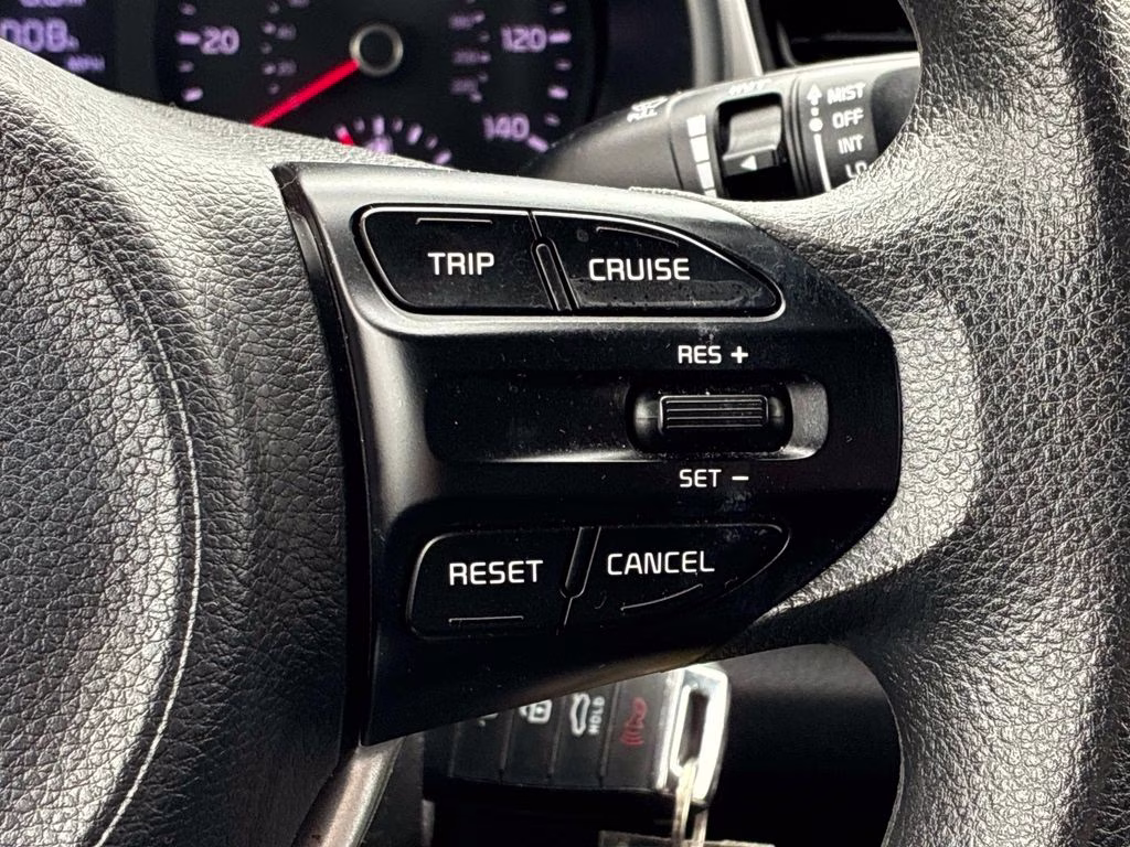 2021 Steel Gray Kia Rio S FWD Sedan