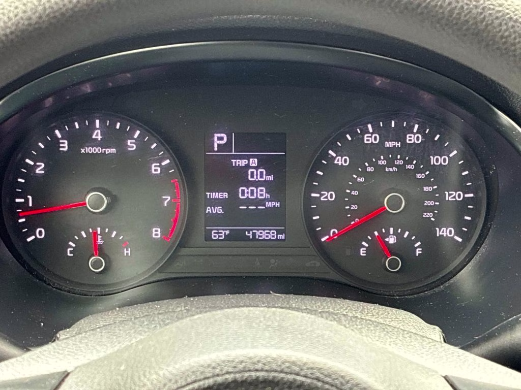 2021 Steel Gray Kia Rio S FWD Sedan