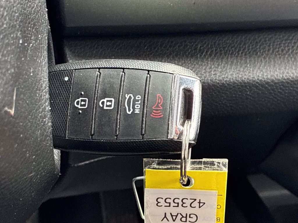 2021 Steel Gray Kia Rio S FWD Sedan