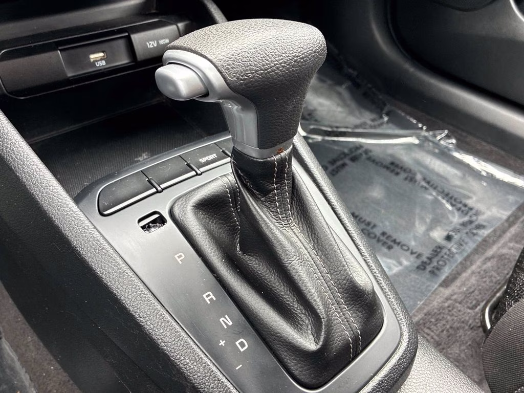 2021 Steel Gray Kia Rio S FWD Sedan