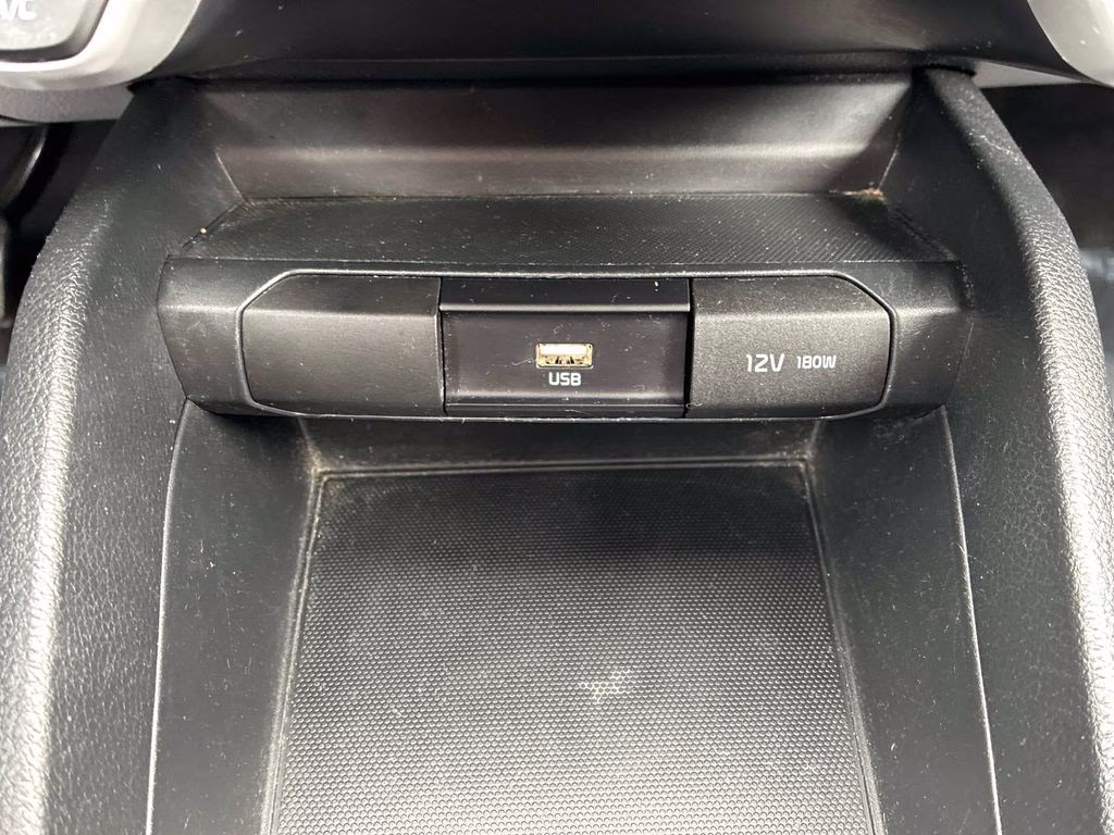2021 Steel Gray Kia Rio S FWD Sedan