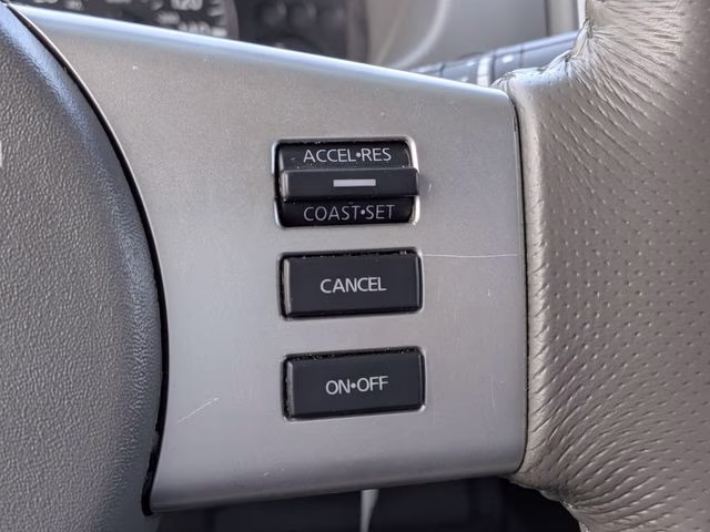 2017 Gun Metallic Nissan Frontier SV 4X4 Truck