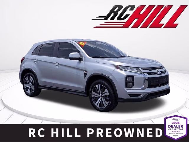2022 Mitsubishi Outlander Sport 2.0 ES 2WD CVT's photo