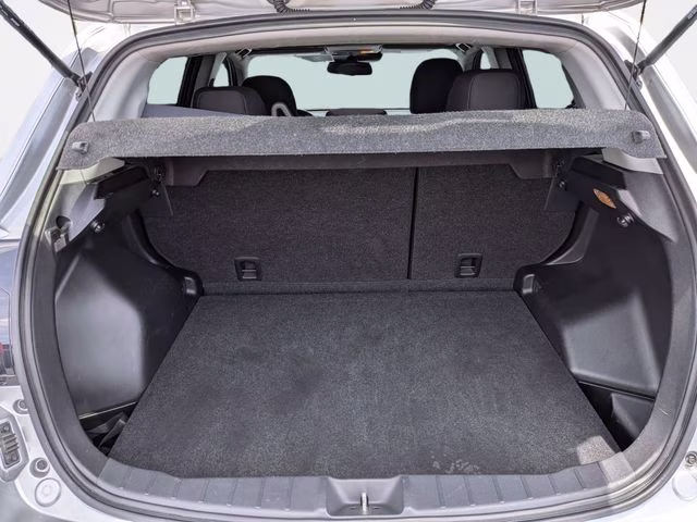 2022 Alloy Silver Metallic Mitsubishi Outlander Sport 2.0 ES FWD SUV