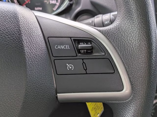2022 Alloy Silver Metallic Mitsubishi Outlander Sport 2.0 ES FWD SUV