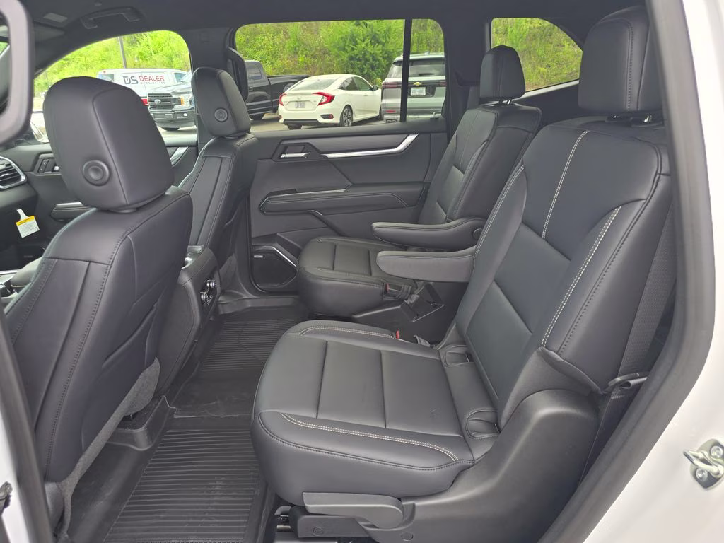 2026 Summit White GMC Acadia Elevation AWD SUV