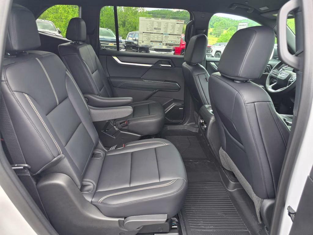 2026 Summit White GMC Acadia Elevation AWD SUV