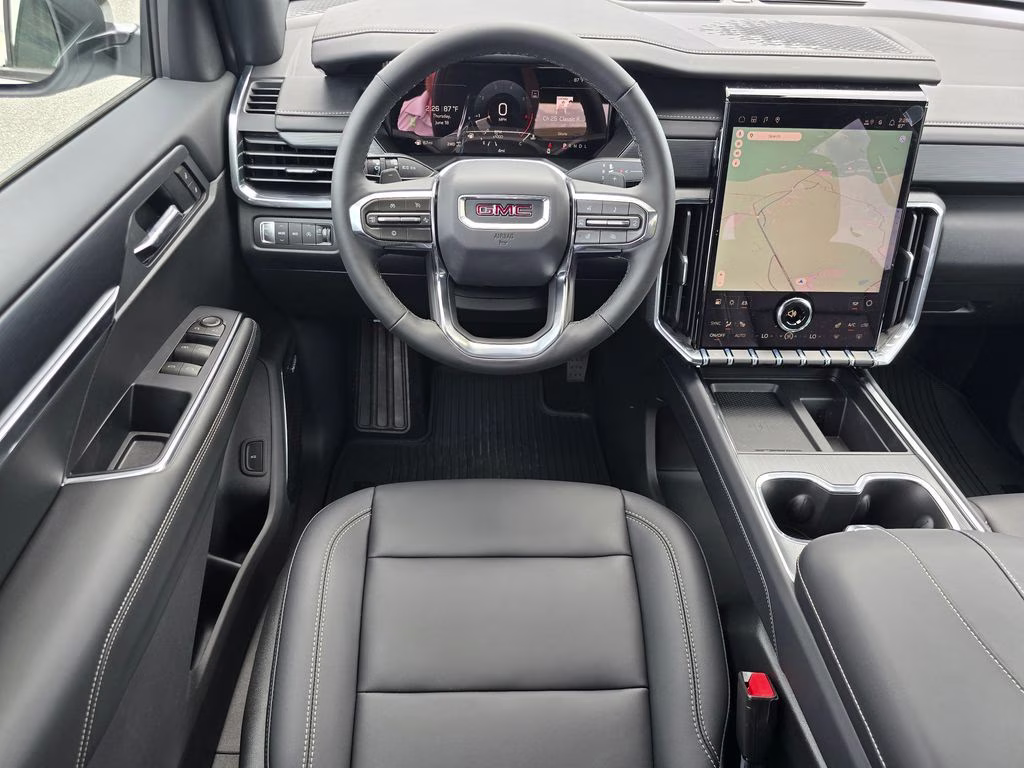 2026 Summit White GMC Acadia Elevation AWD SUV
