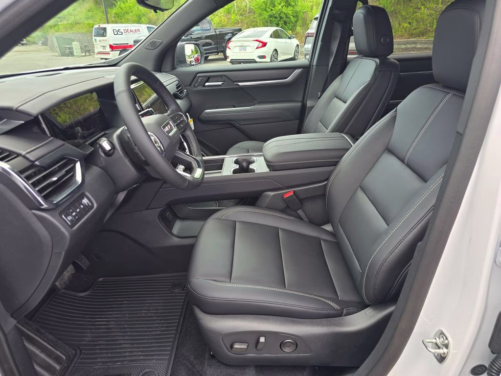 2026 Summit White GMC Acadia Elevation AWD SUV