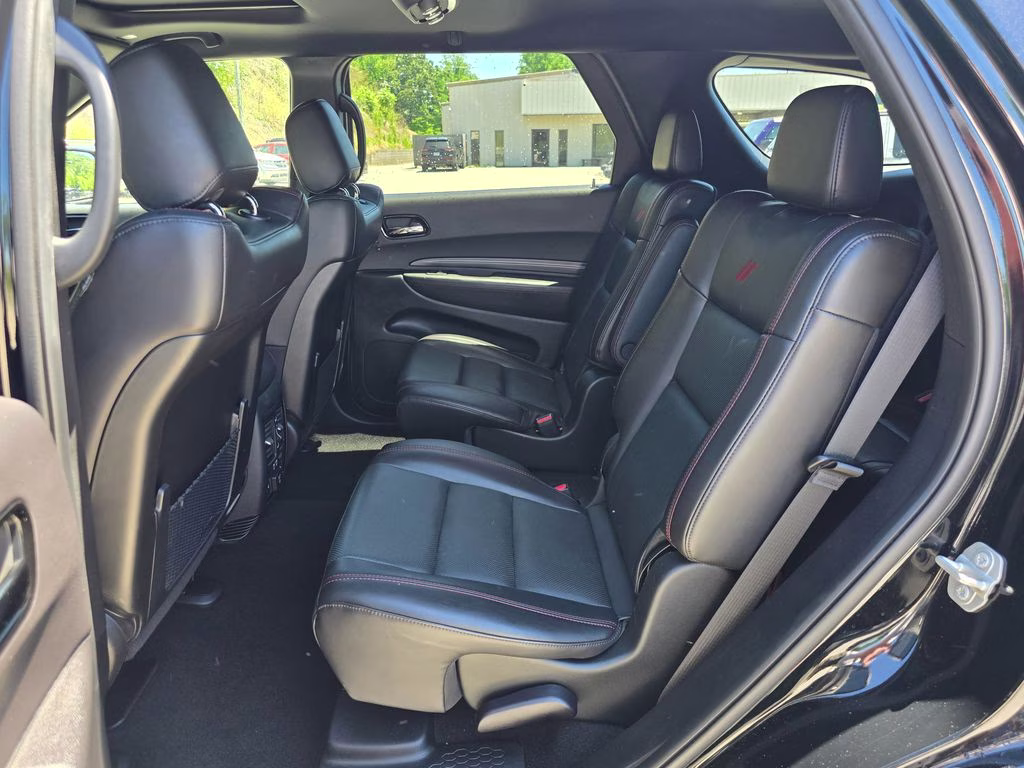 2024 DB Black Crystal Clearcoat Dodge Durango GT Plus AWD SUV