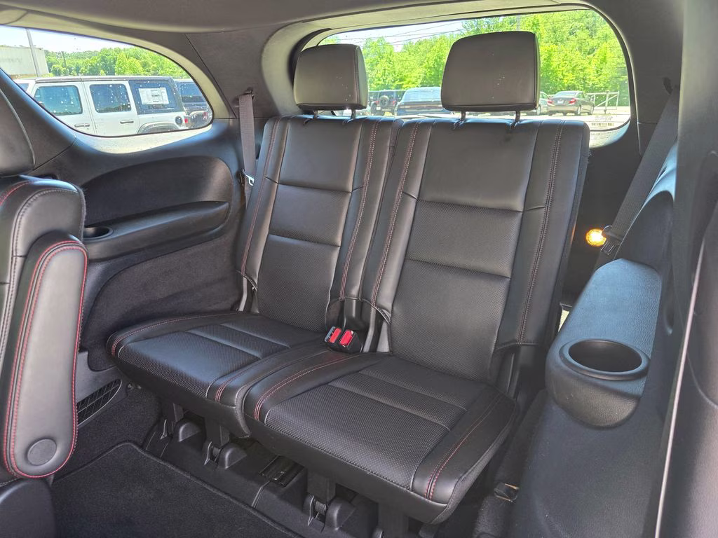 2024 DB Black Crystal Clearcoat Dodge Durango GT Plus AWD SUV