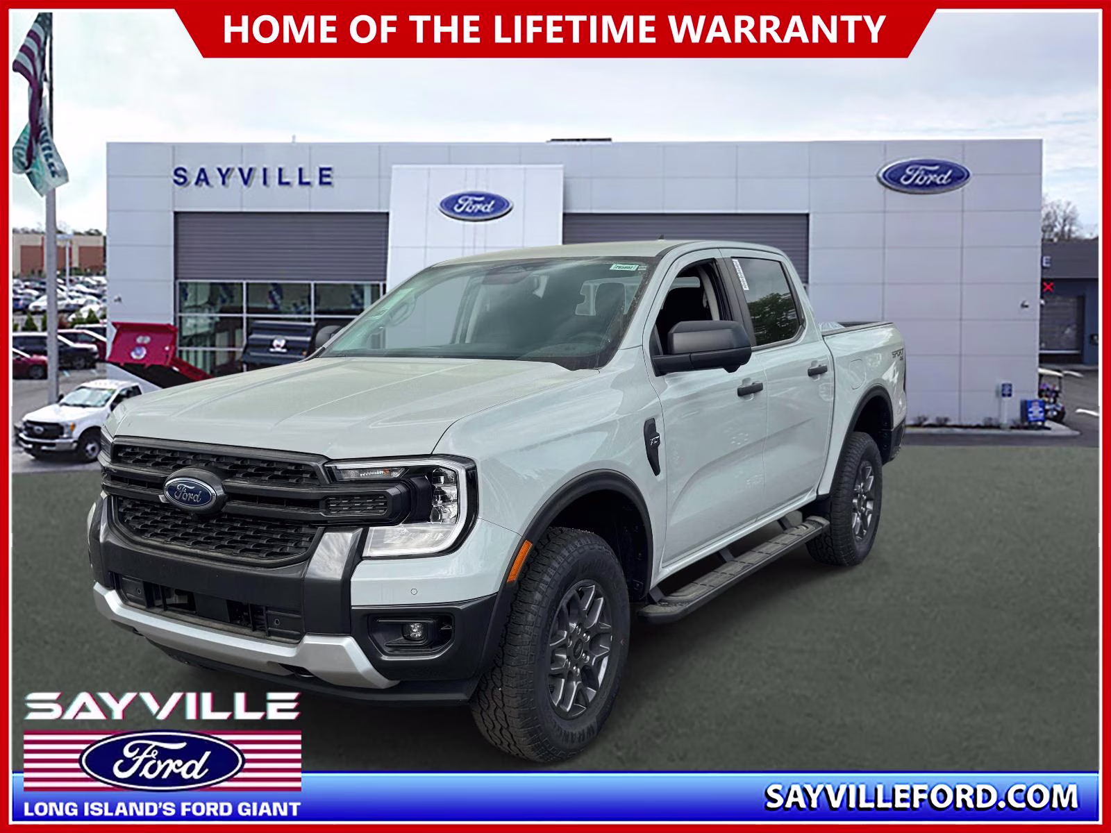 2026 Ford Ranger XLT 4x4 SuperCrew 5' Box's photo