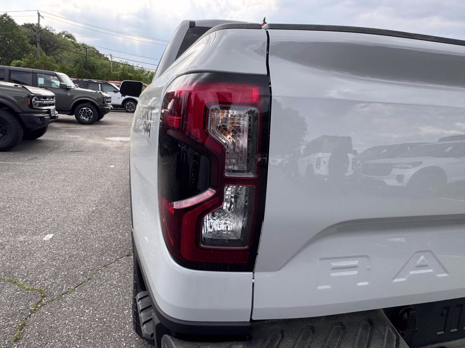 2026 Brown Ford Ranger XLT 4WD SuperCrew 5' Box 4X4 Truck