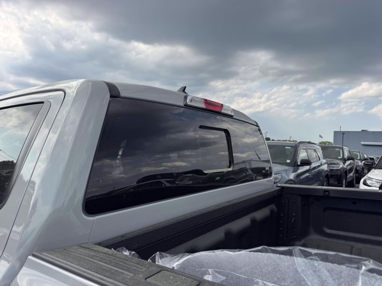 2026 Brown Ford Ranger XLT 4WD SuperCrew 5' Box 4X4 Truck