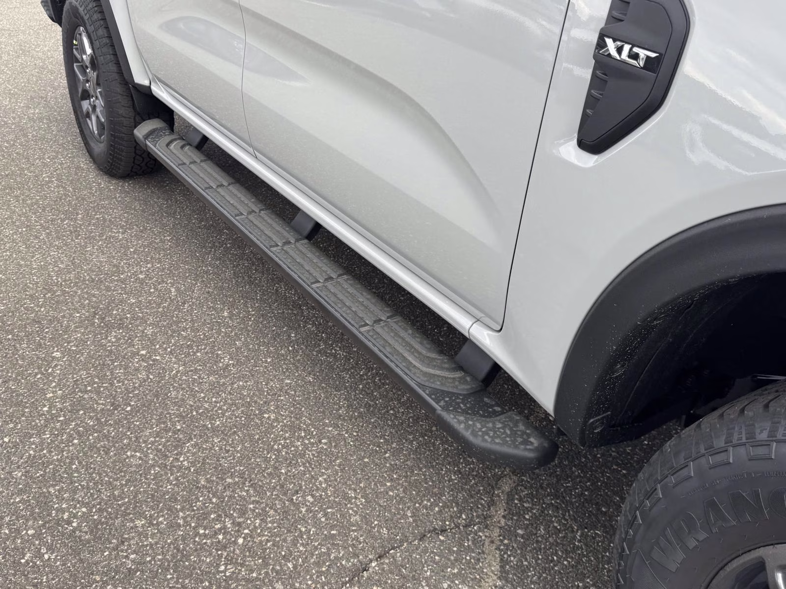 2026 Brown Ford Ranger XLT 4WD SuperCrew 5' Box 4X4 Truck