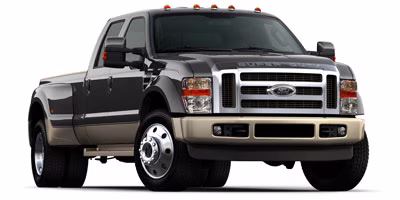 2010 Ford Super Duty F-450 DRW XLT 4X4 Truck