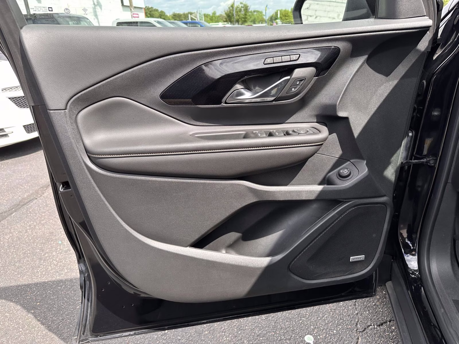 2022 Ebony Twilight Metallic GMC Terrain AWD 4dr AT4 AWD SUV