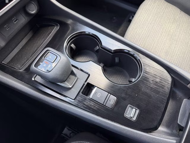 2023 Super Black Nissan Rogue SV FWD SUV