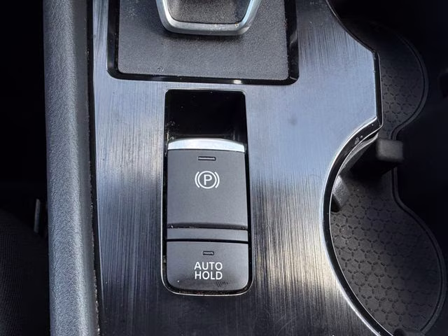 2023 Super Black Nissan Rogue SV FWD SUV