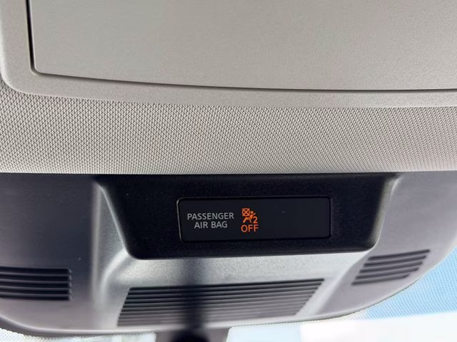 2023 Super Black Nissan Rogue SV FWD SUV