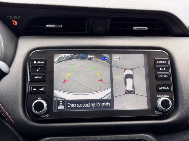 2022 Fresh Powder Nissan Kicks SR FWD SUV