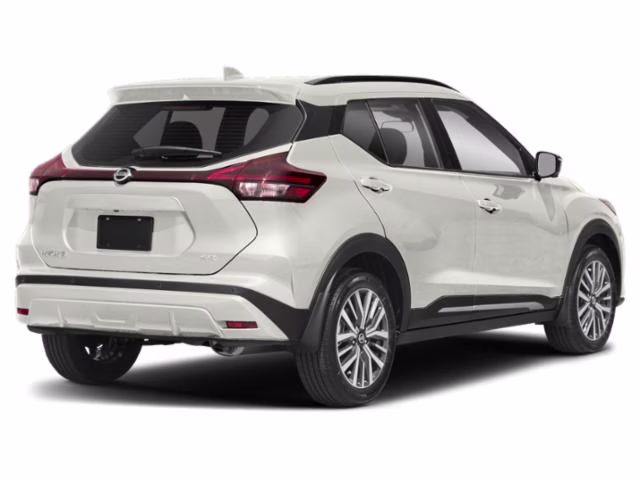 2022 Fresh Powder Nissan Kicks SR FWD SUV