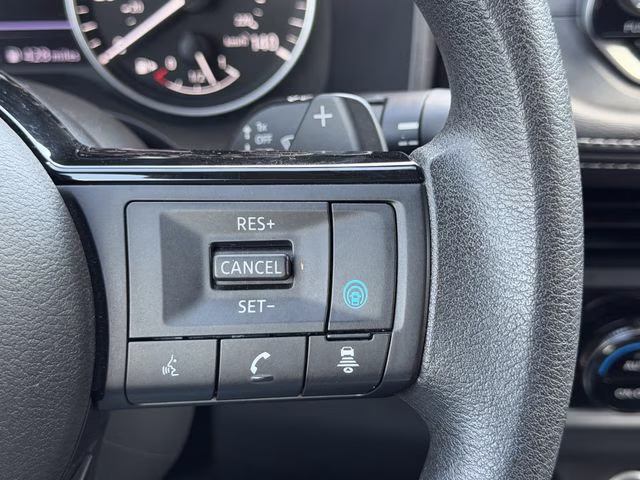 2023 Super Black Nissan Rogue SV FWD SUV