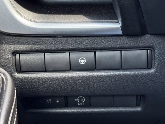 2023 Super Black Nissan Rogue SV FWD SUV