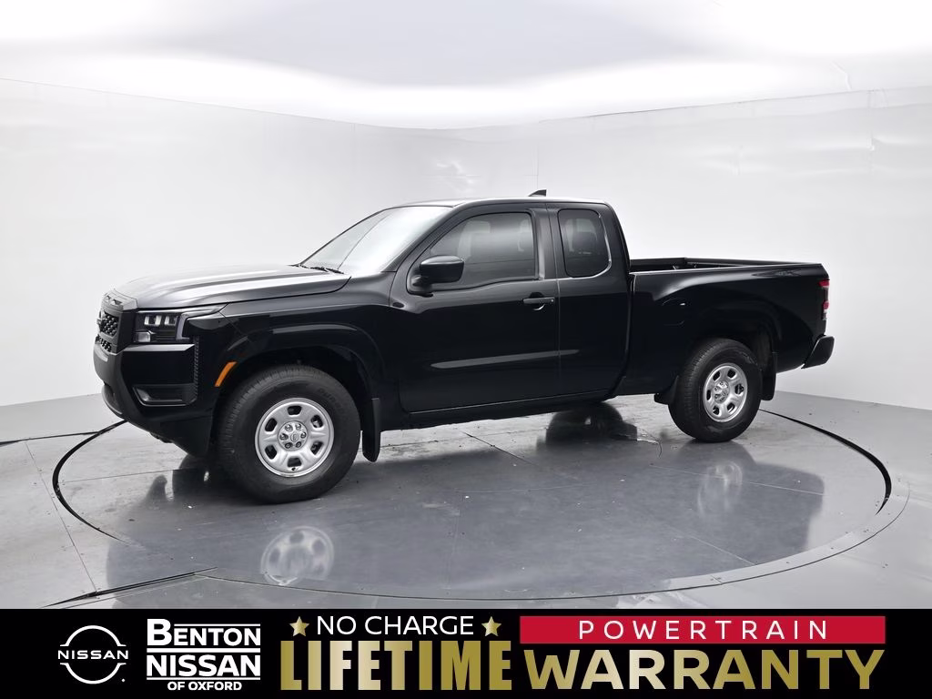 2026 Nissan Frontier S King Cab 4X2's photo