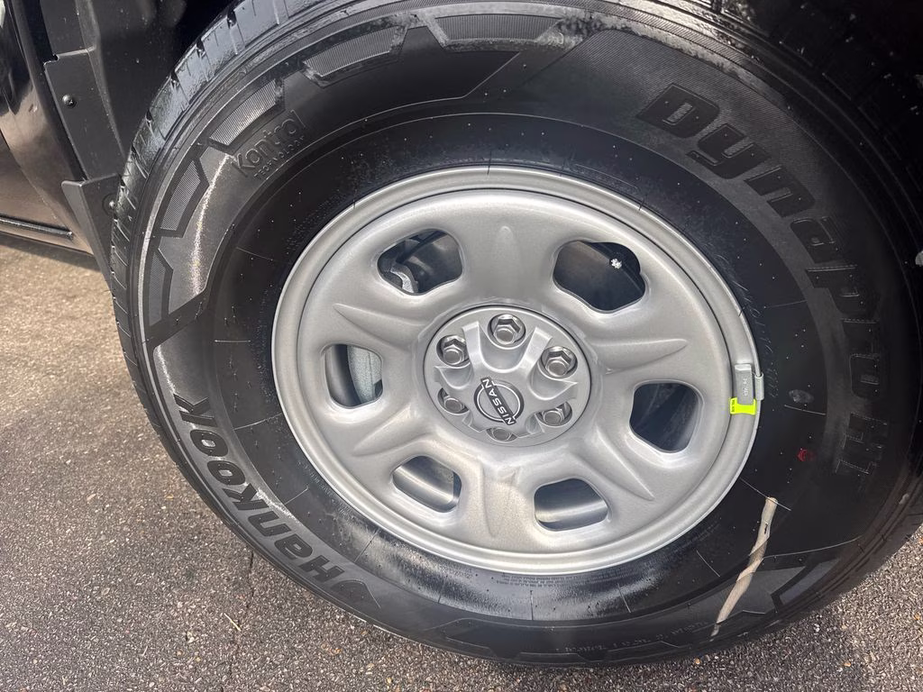 2026 Super Black Nissan Frontier S RWD Truck