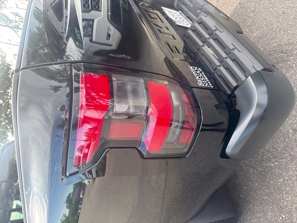 2026 Super Black Nissan Frontier S RWD Truck