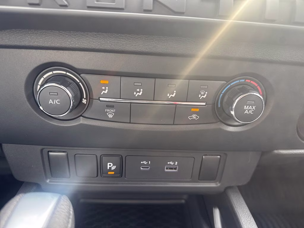 2026 Super Black Nissan Frontier S RWD Truck