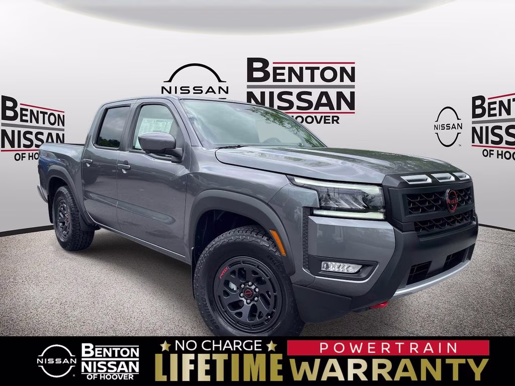 2026 Nissan Frontier PRO-X Crew Cab 4X2's photo