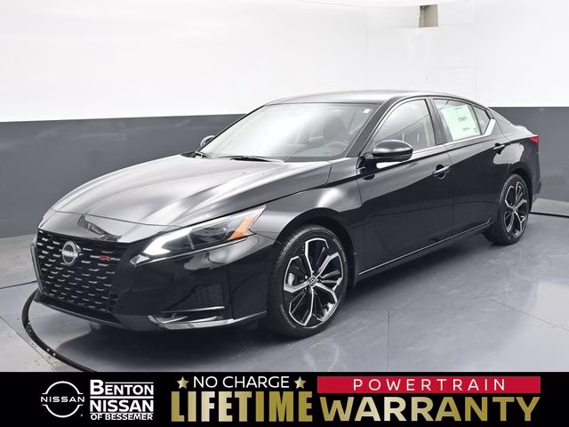 2026 Nissan Altima 2.5 SR's photo