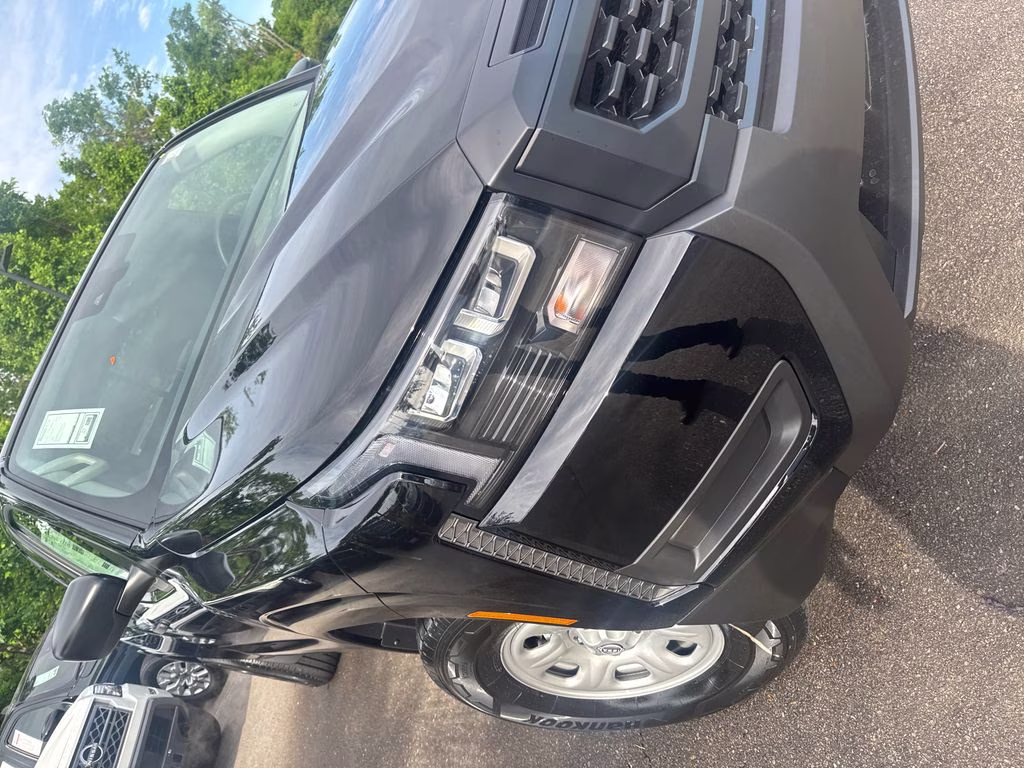 2026 Super Black Nissan Frontier S RWD Truck