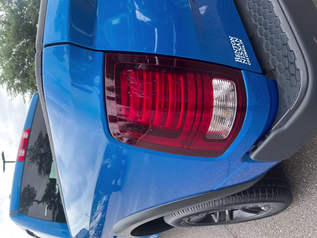2022 Hydro Blue Pearlcoat Ram 1500 Classic Warlock 4X4 Truck