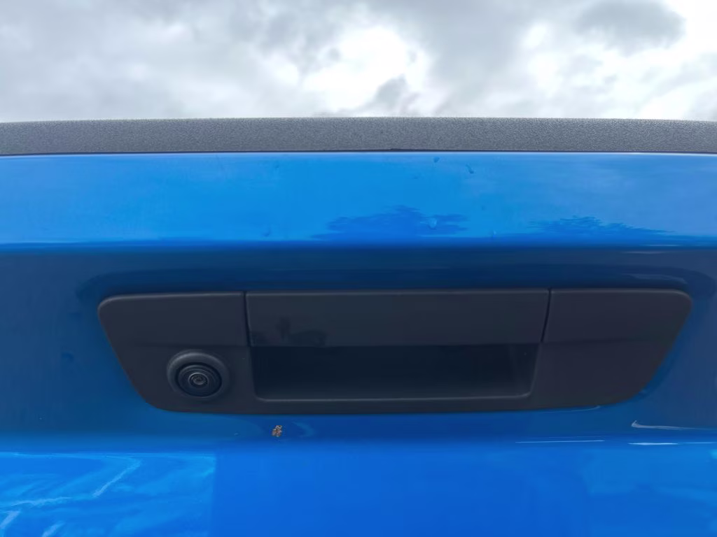 2022 Hydro Blue Pearlcoat Ram 1500 Classic Warlock 4X4 Truck