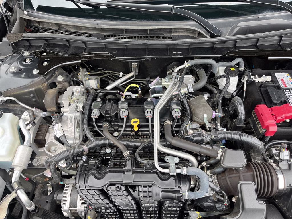 2024 Super Black Clearcoat Nissan Altima 2.5 SV FWD Sedan