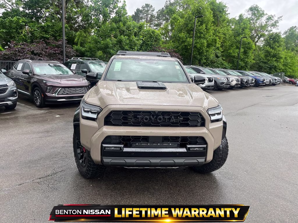 2025 Mudbath Toyota 4Runner i-FORCE MAX Hybrid TRD Pro 4X4 SUV
