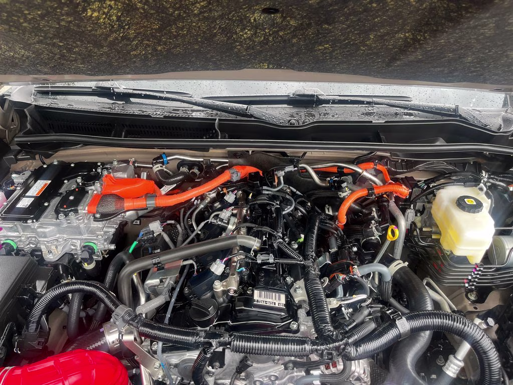 2025 Mudbath Toyota 4Runner i-FORCE MAX Hybrid TRD Pro 4X4 SUV