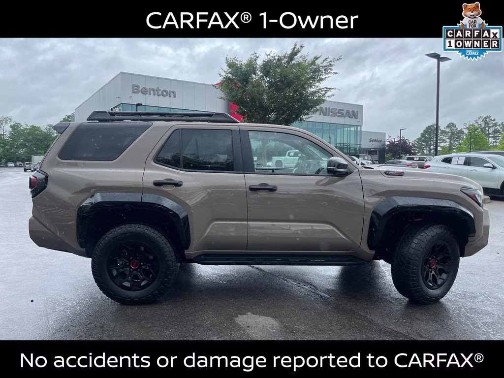 2025 Mudbath Toyota 4Runner i-FORCE MAX Hybrid TRD Pro 4X4 SUV