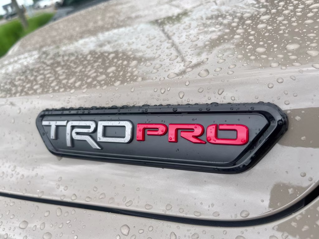2025 Mudbath Toyota 4Runner i-FORCE MAX Hybrid TRD Pro 4X4 SUV