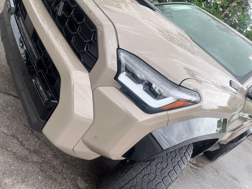 2025 Mudbath Toyota 4Runner i-FORCE MAX Hybrid TRD Pro 4X4 SUV