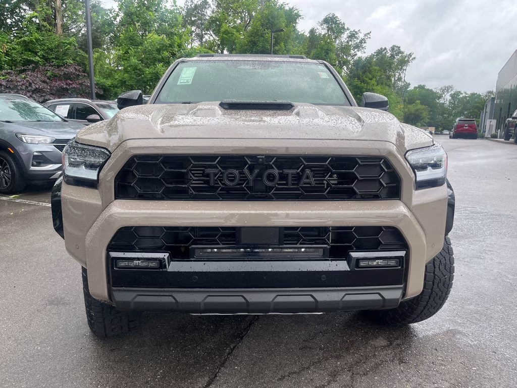 2025 Mudbath Toyota 4Runner i-FORCE MAX Hybrid TRD Pro 4X4 SUV