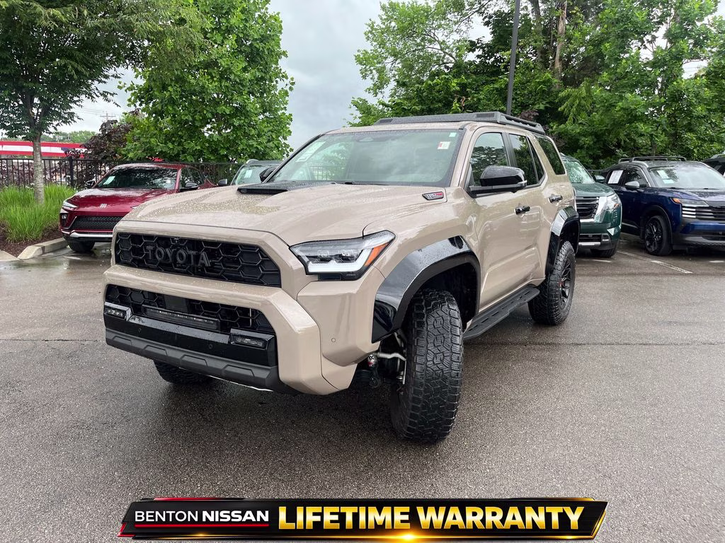 2025 Mudbath Toyota 4Runner i-FORCE MAX Hybrid TRD Pro 4X4 SUV
