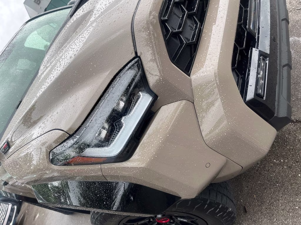 2025 Mudbath Toyota 4Runner i-FORCE MAX Hybrid TRD Pro 4X4 SUV