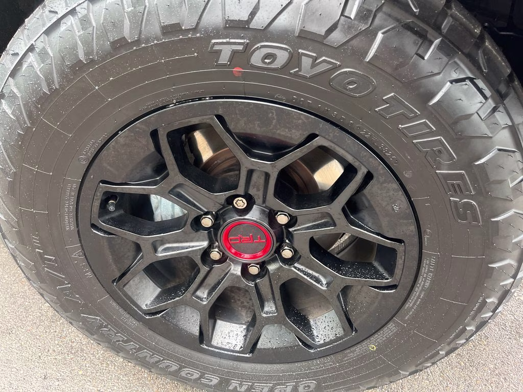 2025 Mudbath Toyota 4Runner i-FORCE MAX Hybrid TRD Pro 4X4 SUV