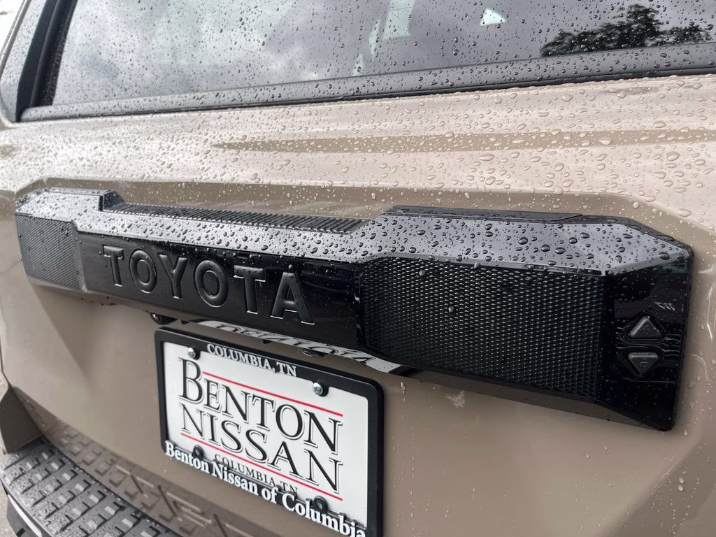 2025 Mudbath Toyota 4Runner i-FORCE MAX Hybrid TRD Pro 4X4 SUV